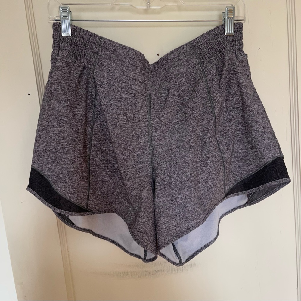 NWOT Lululemon Tracker Short 4” MR Tall Size 10 NEVER WORN